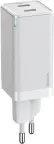 Baseus GaN 45W kroviklis USB-C su kabeliu nuotrauka 2