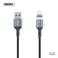 Remax Cigan Series Lightning kabelis 100cm nuotrauka 2