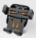 Baseus Gravity automobilinis laikiklis SUYL-FK01 nuotrauka 2