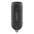 Belkin BoostCharge 18W Type-C automobilinis kroviklis nuotrauka 2