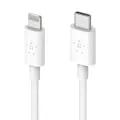 Belkin BoostCharge Type C-Lightning kabelis 120cm nuotrauka 2