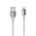 Belkin Mixit DuraTek Lightning kabelis 120cm nuotrauka 2