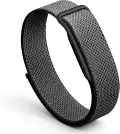 Nailoninė sportinė apyrankė, suderinama su „Google Fitbit Air", minkšta, kvėpuojanti apyrankė nuotrauka 2