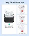 Deklas ESR Apple AirPods Pro 2 (2023/2022/2019) nuotrauka 2