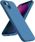 Acronix Liquid Silicone dėklas  Apple iPhone 13 nuotrauka 2