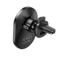 Automobilinis laikiklis-įkroviklis Borofone BH Magsafe 15W nuotrauka 2