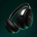 Belaidės ausinės Bose QuietComfort Ultra nuotrauka 2