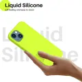 Acronix Liquid Silicone dėklas  Apple iPhone 13 nuotrauka 2