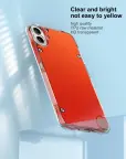 Dėklas Folu clear CMF PHONE 1 nuotrauka 2
