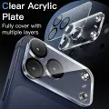 Apsauginis kameros stiklas  Apple iPhone 17 Pro Max nuotrauka 2