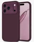 Dėklas Tech-Protect Uniq burgundy MagSafe CC Apple iPhone 17 Pro Max/18 Pro Max nuotrauka 2