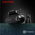 Vaizdo registratorius DDPAI N5 dual 2026 4K HDR GPS nuotrauka 2