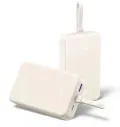 UGREEN išorinis akumuliatorius (PowerBank) 20000mAh 22.5W su integruotu USB-C laidu nuotrauka 2