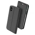 Atverčiamas dėklas DUX Skin Pro Huawei Y5/Y6 2017 nuotrauka 2