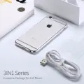 iPhone 5, SE, DUX  3in1 komplektas nuotrauka 2