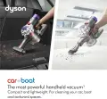 Dyson V8 Car+Boat belaidis dulkių siurblys nuotrauka 2