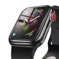 Apsaugine ekrano plevele 3vnt Apple Watch 4/5 44mm nuotrauka 2