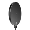 Bevielis kroviklis Baseus Wireless charger 15W nuotrauka 2