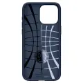 Spigen Liquid Air iPhone 15 Pro Max silikoninis dėklas nuotrauka 2