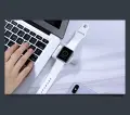 Ugreen Apple Watch USB MFI wireless charger nuotrauka 2