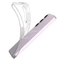 Silikoninis dėklas Clear Samsung Galaxy M55 nuotrauka 2