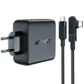 Acefast A37 100W GaN 3xUSB-C / 1xUSB-A kroviklis nuotrauka 2