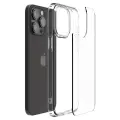 Spigen ULTRA HYBRID CRYSTAL CLEAR Apple iPhone 15 Pro Max nuotrauka 2