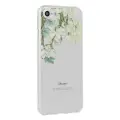 Silikoninis dėklas Flowers Huawei Y6 2018 nuotrauka 2