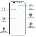 Apsauginis ekrano stiklas Full Glass  Apple iPhone Xs Max nuotrauka 2