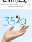 Veiksmo kamera Insta360 GO 3 (64GB) nuotrauka 2