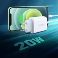 UGREEN 20W USB-C - buitinis įkroviklis nuotrauka 2