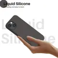 Acronix Liquid Silicone dėklas  Apple iPhone 13 nuotrauka 2
