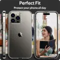 Silikoninis Dėklas X-Level Antislip Apple iPhone 17 Pro Max/18 Pro Max nuotrauka 2