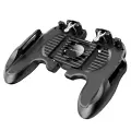 Žaidimų valdymo pultelis Borofone BG3 Warrior Cooling Gamepad nuotrauka 2