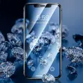 Apsauginis ekrano stiklas Full Glue Apple iPhone 11 Pro Juodas nuotrauka 2