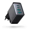 Joyroom kroviklis GaN 67W 4 jungtis (2x USB, 2x USB C) + kabelis USB C nuotrauka 2