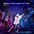 5M Kabelis tinkamas Meta/Oculus Quest 3,Quest 2/ ir PC/Steam VR USB 3.0 to USB C nuotrauka 2