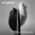 Logitech G PRO X SUPERLIGHT 2 LIGHTSPEED bevielė pelė nuotrauka 2