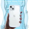 Jet Cute IPHONE 15 deklas nuotrauka 2