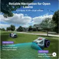 Vejos robotas Anthbot M5 LIDAR nuotrauka 2