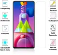 Apsauginis ekrano stiklas 9H Samsung Galaxy A71 nuotrauka 2