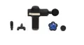 Masažuoklis PLATINET MASSAGE GUN MINI nuotrauka 2