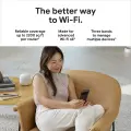Google Nest Wifi Pro - Wi-Fi 6E nuotrauka 2