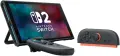 Žaidimų konsolė Nintendo Switch 2 256gb nuotrauka 2