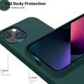 Acronix Liquid Silicone dėklas  Apple iPhone 13 nuotrauka 2