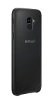 Originalus silikoninis dėklas Dual Layer Cover Samsung Galaxy J6 2018 nuotrauka 2