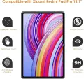 Apsauginis ekrano stiklas Xiaomi Pad Pro nuotrauka 2