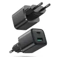 Joyroom 20W 1x USB-C 1x USB-A - buitinis įkroviklis nuotrauka 2