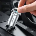 Joyroom 20W 1x USB-C 1x USB-A - automobilinis įkroviklis nuotrauka 2