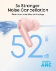 Soundcore P31i by Anker belaidės Bluetooth ausinės nuotrauka 2